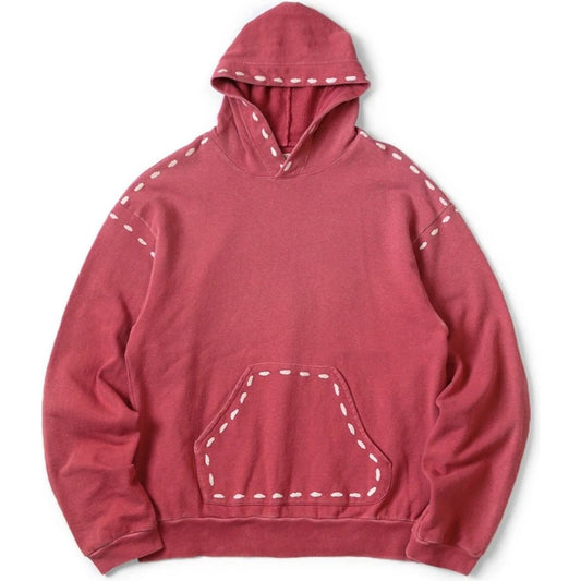 Kapital Fleece Marionette Hooded Sweatshirt (Processed)