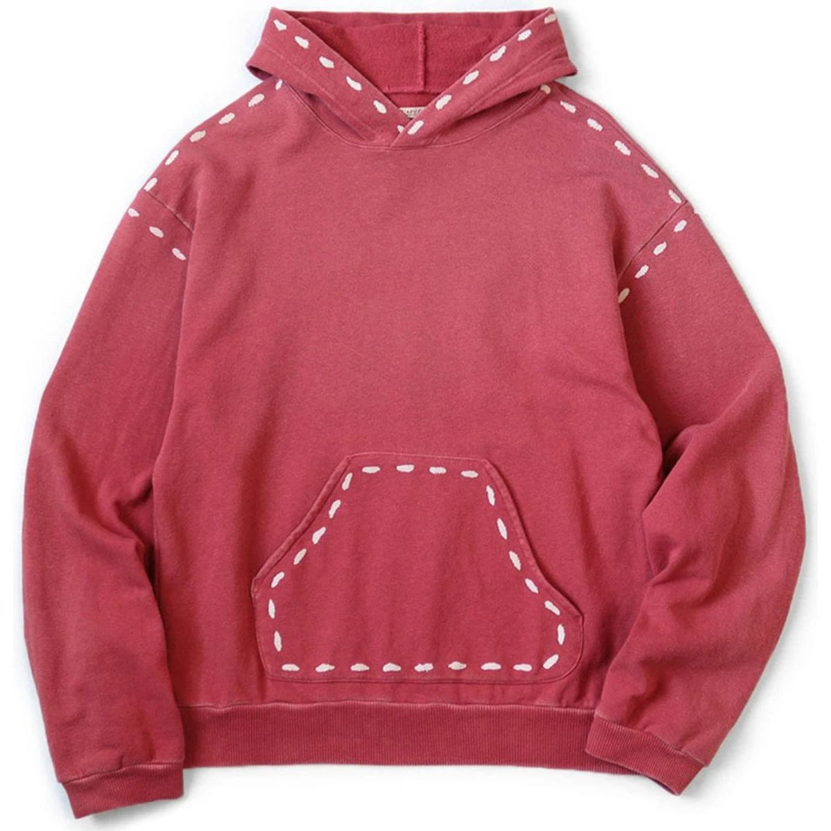 Kapital Fleece Marionette Hooded Sweatshirt (Processed)
