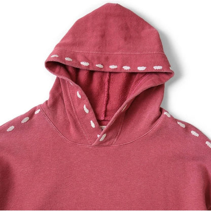 Kapital Fleece Marionette Hooded Sweatshirt (Processed)