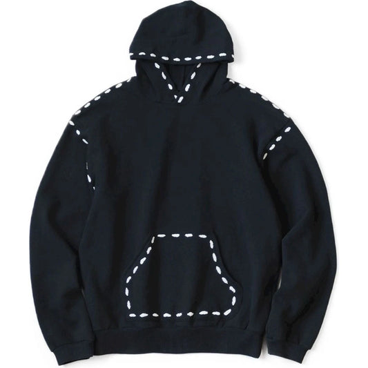 Kapital Fleece Marionette Hoodie Sweatshirt