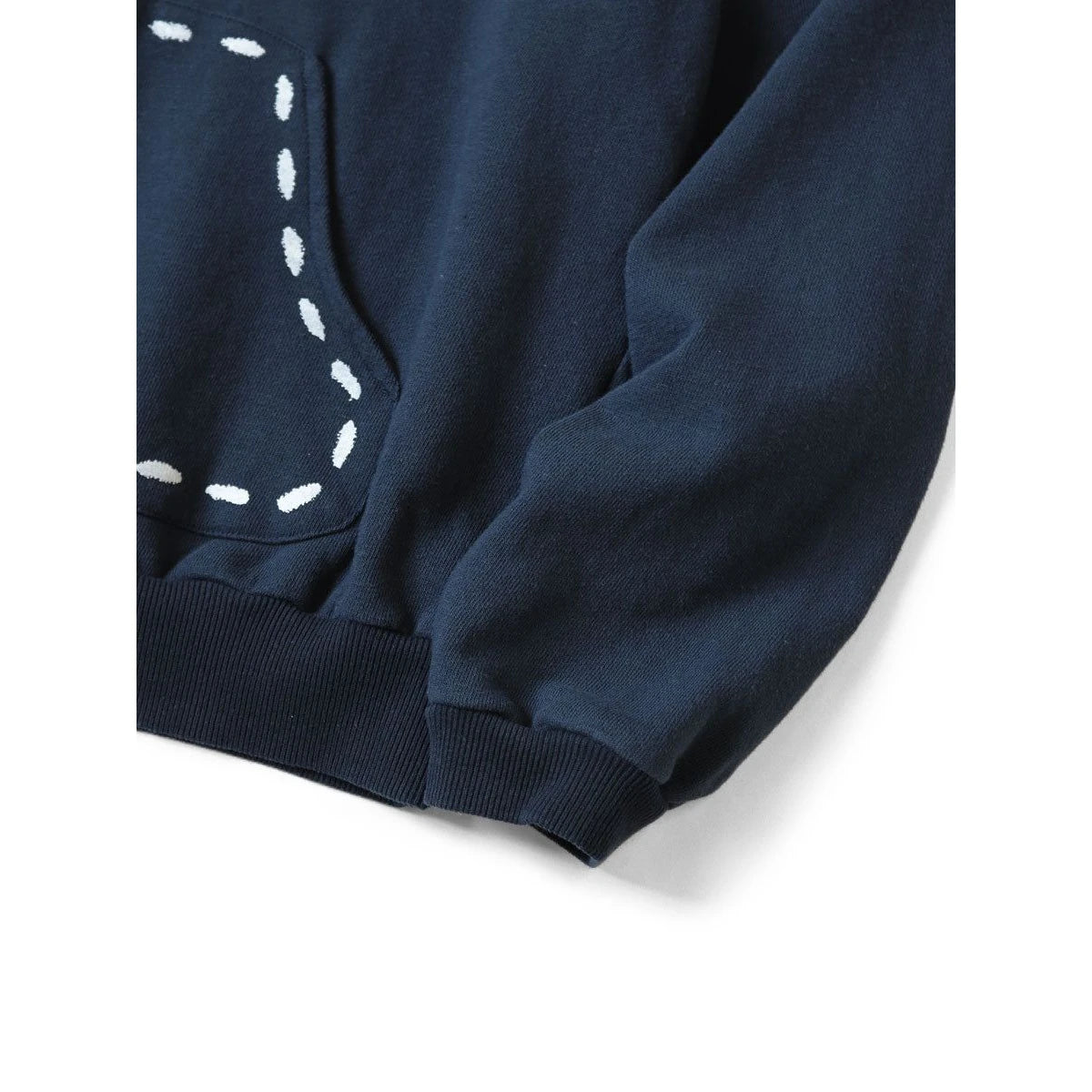 Kapital Fleece Marionette Hoodie Sweatshirt