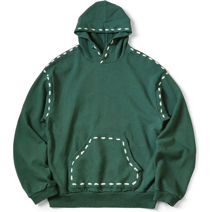 Kapital Fleece Marionette Hoodie Sweatshirt