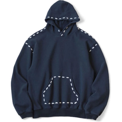 Kapital Fleece Marionette Hoodie Sweatshirt