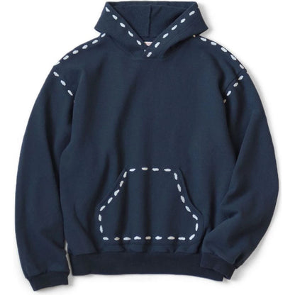 Kapital Fleece Marionette Hoodie Sweatshirt