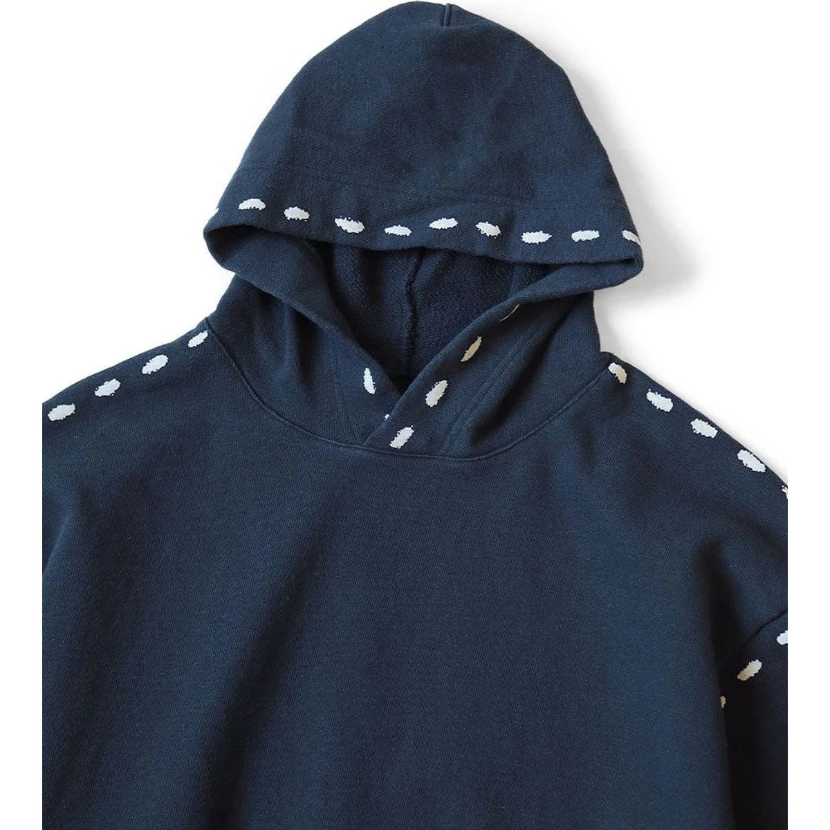 Kapital Fleece Marionette Hoodie Sweatshirt