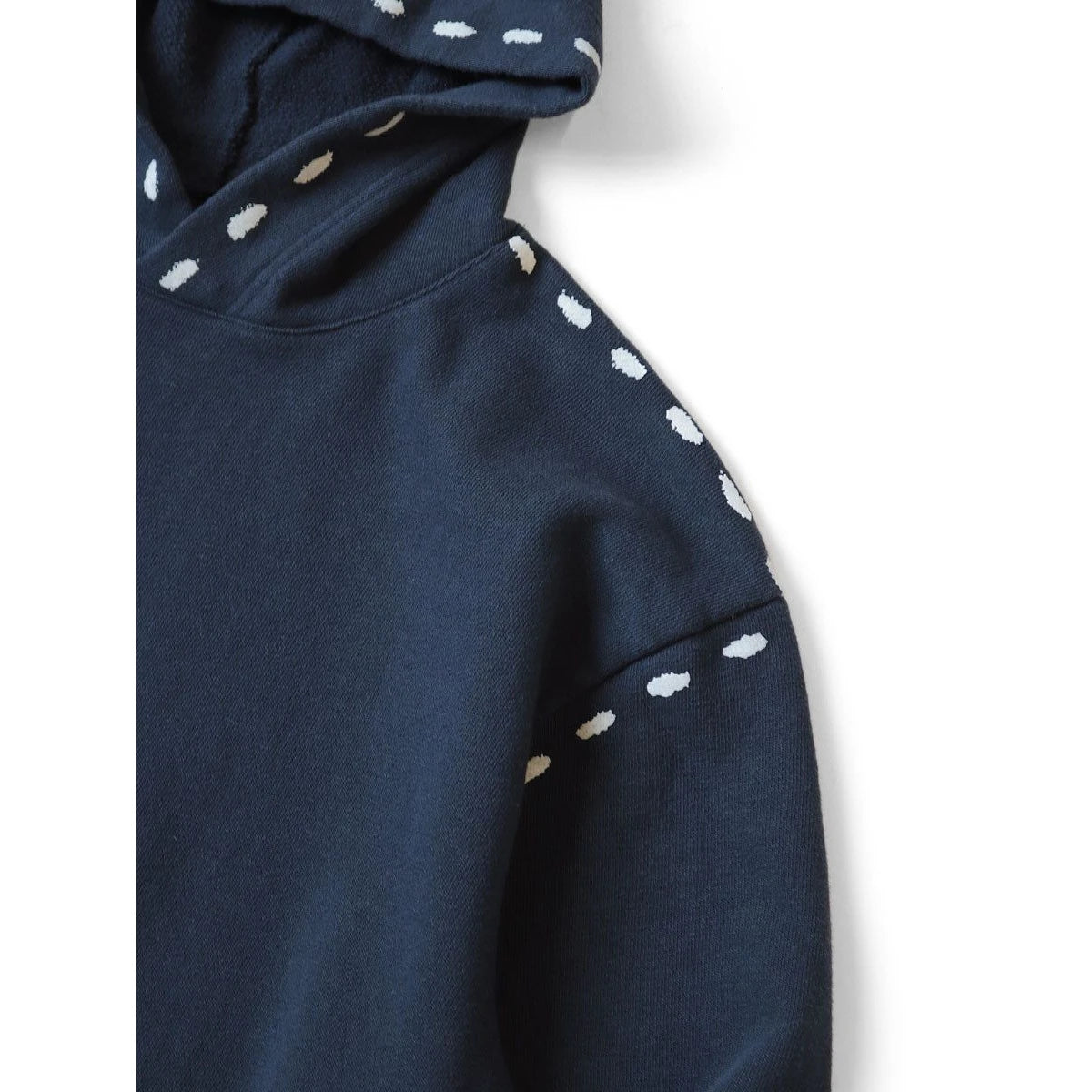 Kapital Fleece Marionette Hoodie Sweatshirt