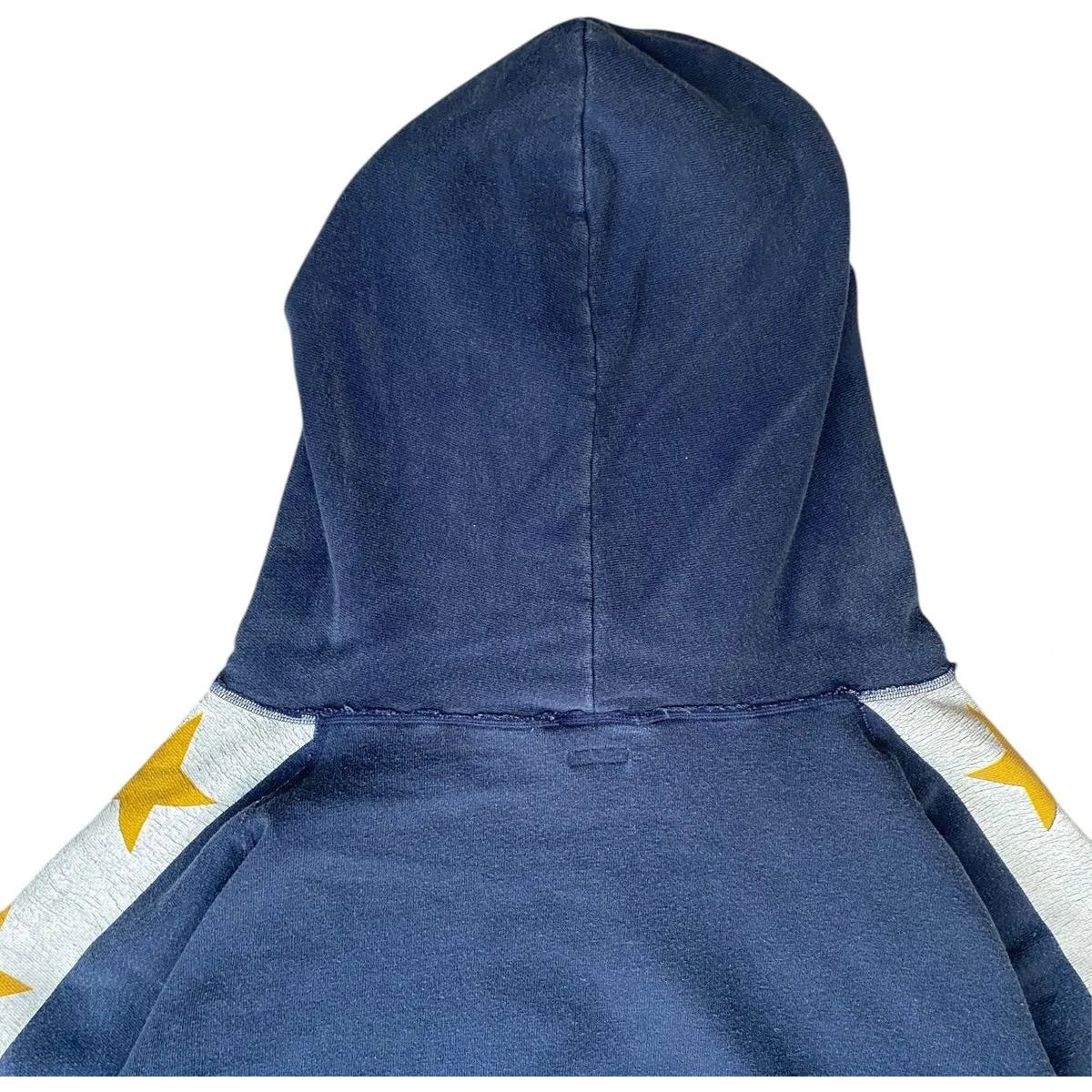 Kapital Fleece Star Racer Devil Hoodie