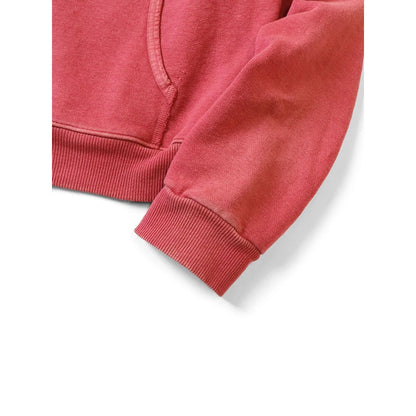 Kapital Fleece Zip Up Gym Hoodie