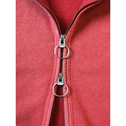 Kapital Fleece Zip Up Gym Hoodie