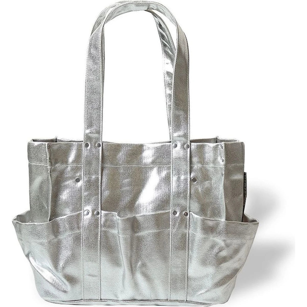 Kapital Foil Canvas Brick Tool Bag M