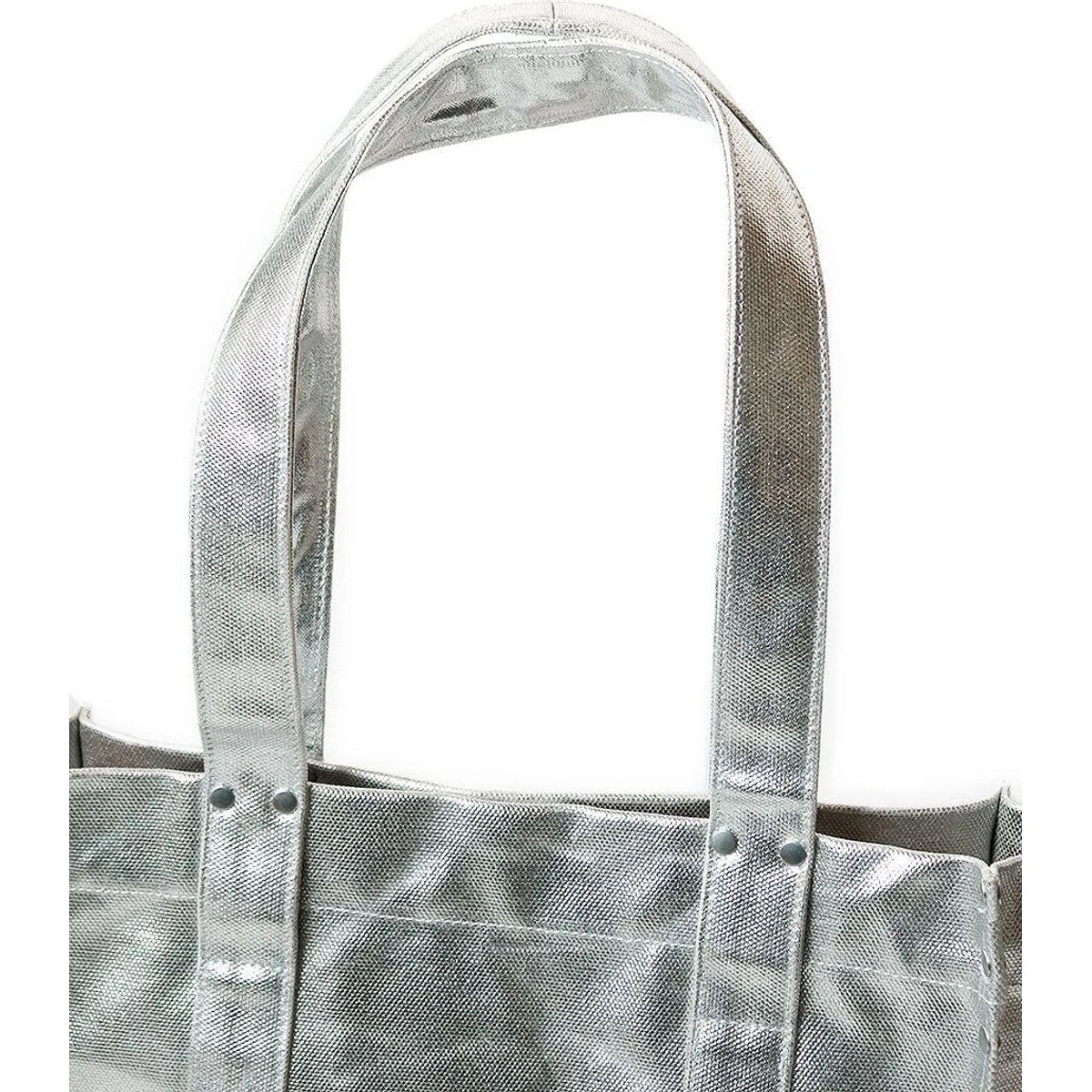 Kapital Foil Canvas Brick Tool Bag M