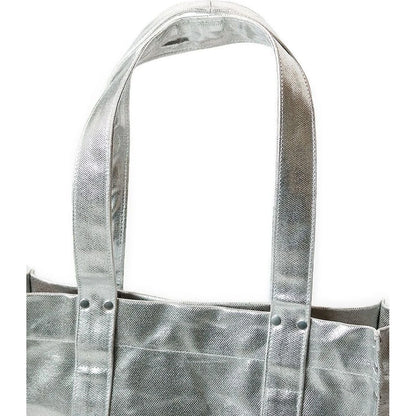 Kapital Foil Canvas Brick Tool Bag M