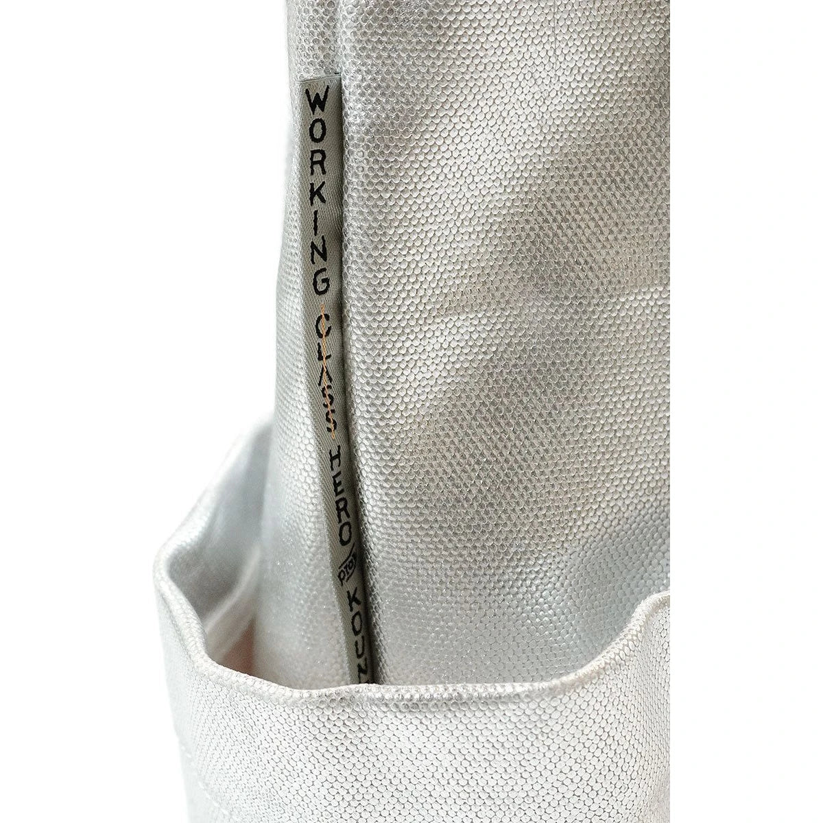 Kapital Foil Canvas Brick Tool Bag M