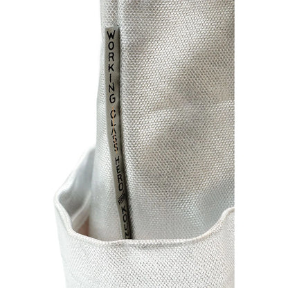 Kapital Foil Canvas Brick Tool Bag M