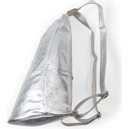 Kapital Foil Leather Herbie Medicine Backpack