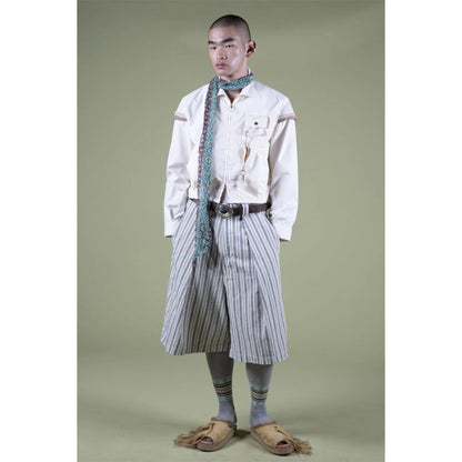 Kapital French Hickory 5P Jorts