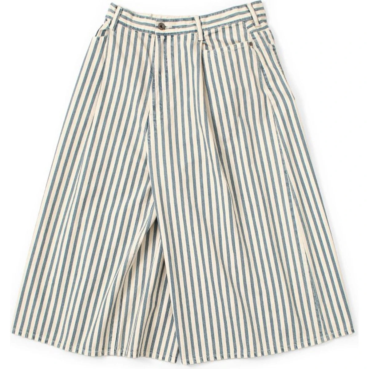 Kapital French Hickory 5P Jorts