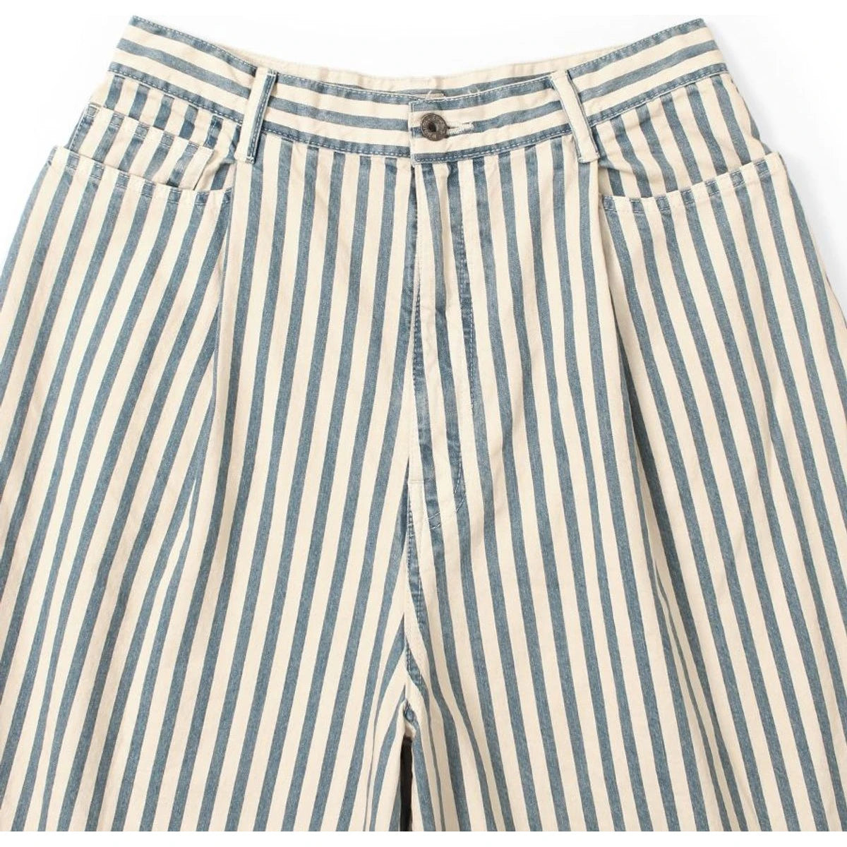 Kapital French Hickory 5P Jorts