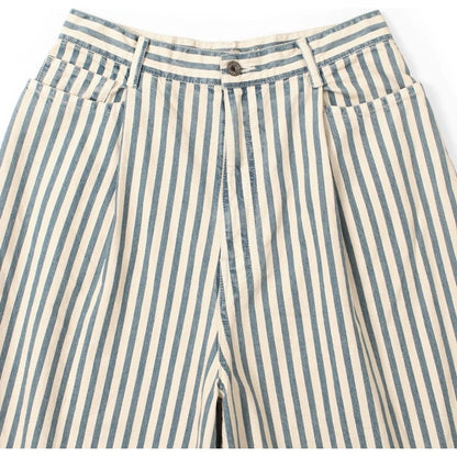 Kapital French Hickory 5P Jorts