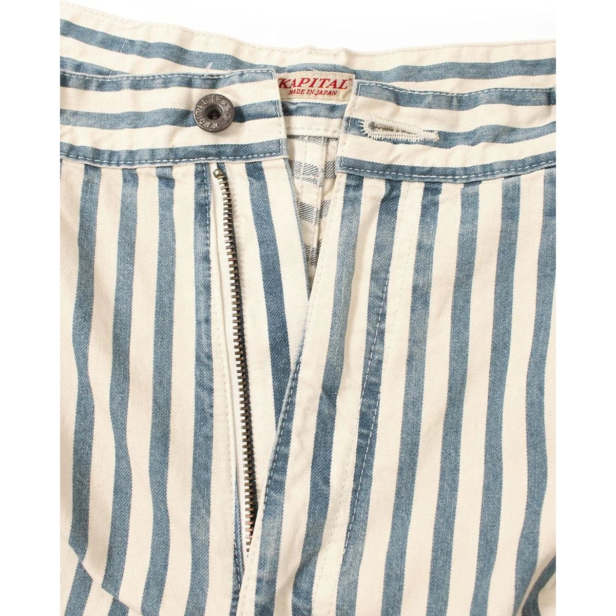 Kapital French Hickory 5P Jorts