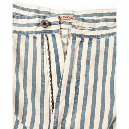 Kapital French Hickory 5P Jorts