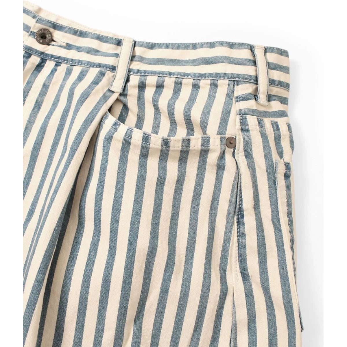 Kapital French Hickory 5P Jorts