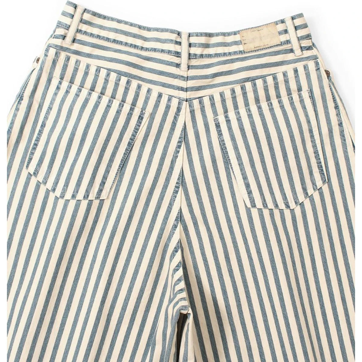 Kapital French Hickory 5P Jorts
