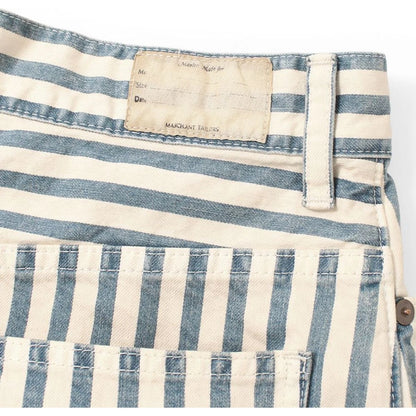 Kapital French Hickory 5P Jorts