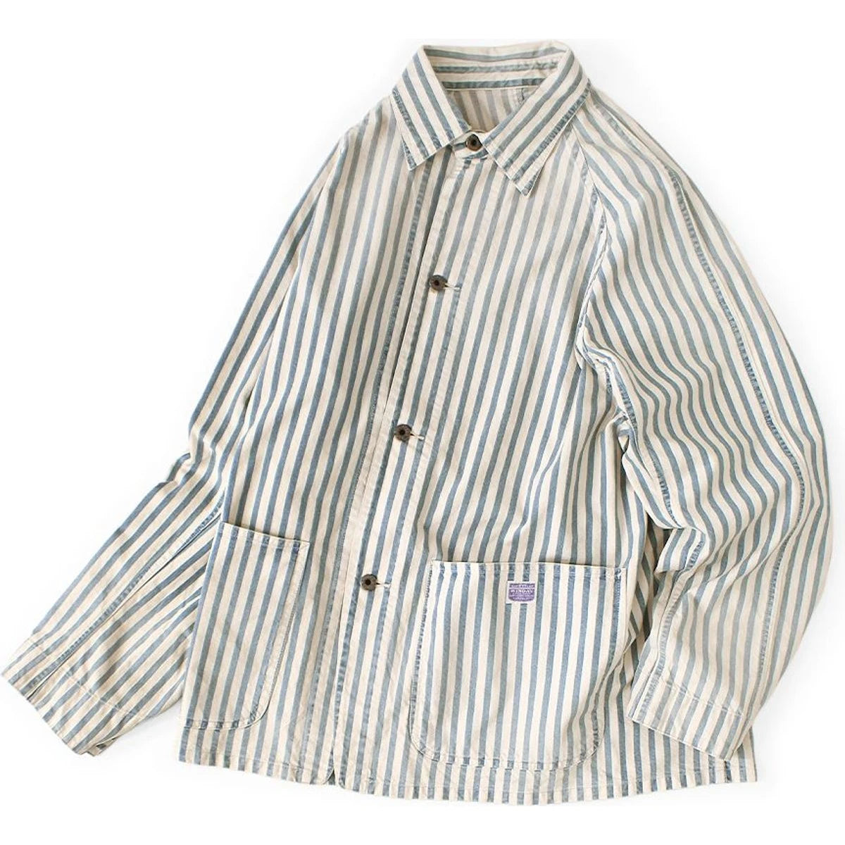 Kapital French Hickory Cactus Coveralls (World War Ii Model)