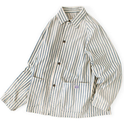 Kapital French Hickory Cactus Coveralls (World War Ii Model)