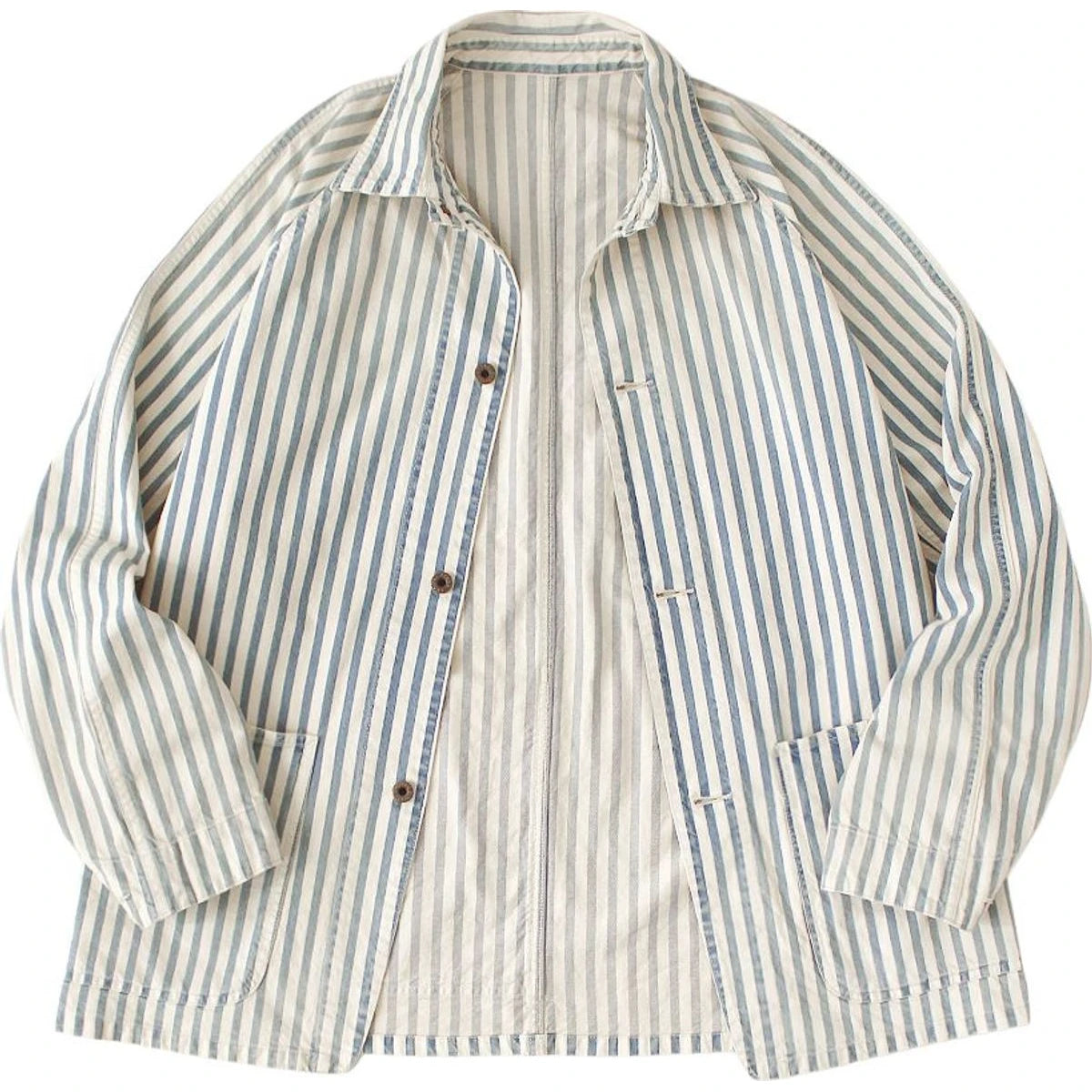 Kapital French Hickory Cactus Coveralls (World War Ii Model)