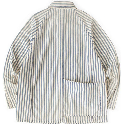 Kapital French Hickory Cactus Coveralls (World War Ii Model)