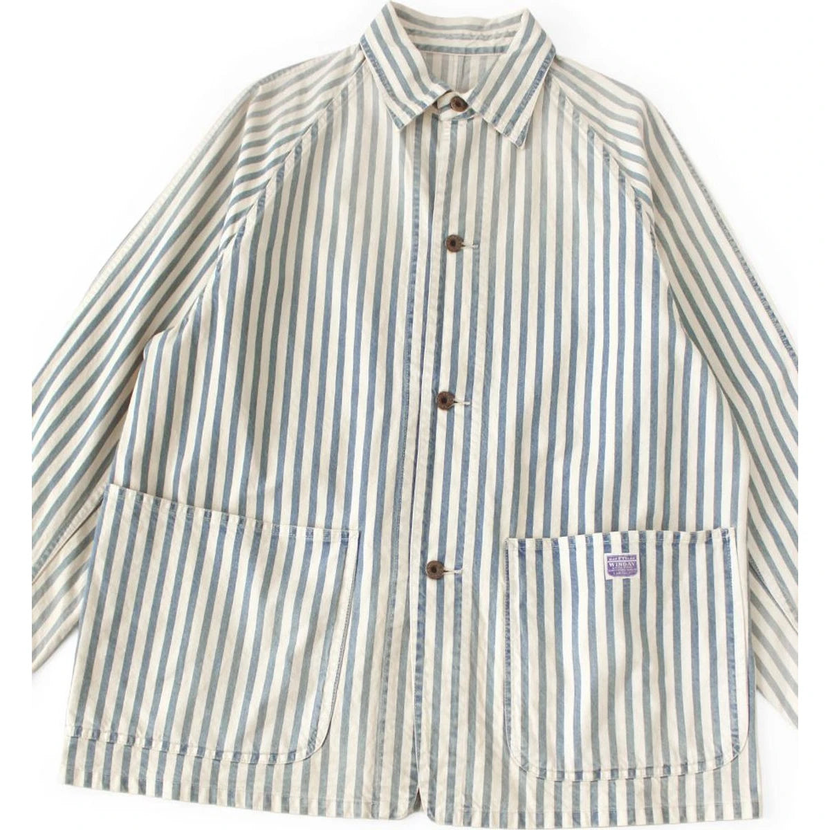 Kapital French Hickory Cactus Coveralls (World War Ii Model)