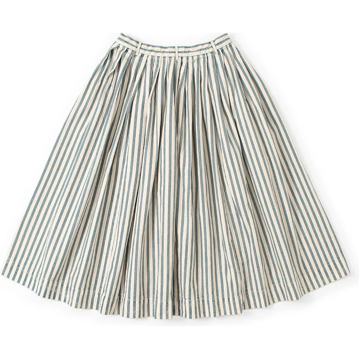 Kapital French Hickory Harvest Balloon Skirt