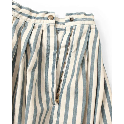 Kapital French Hickory Harvest Balloon Skirt