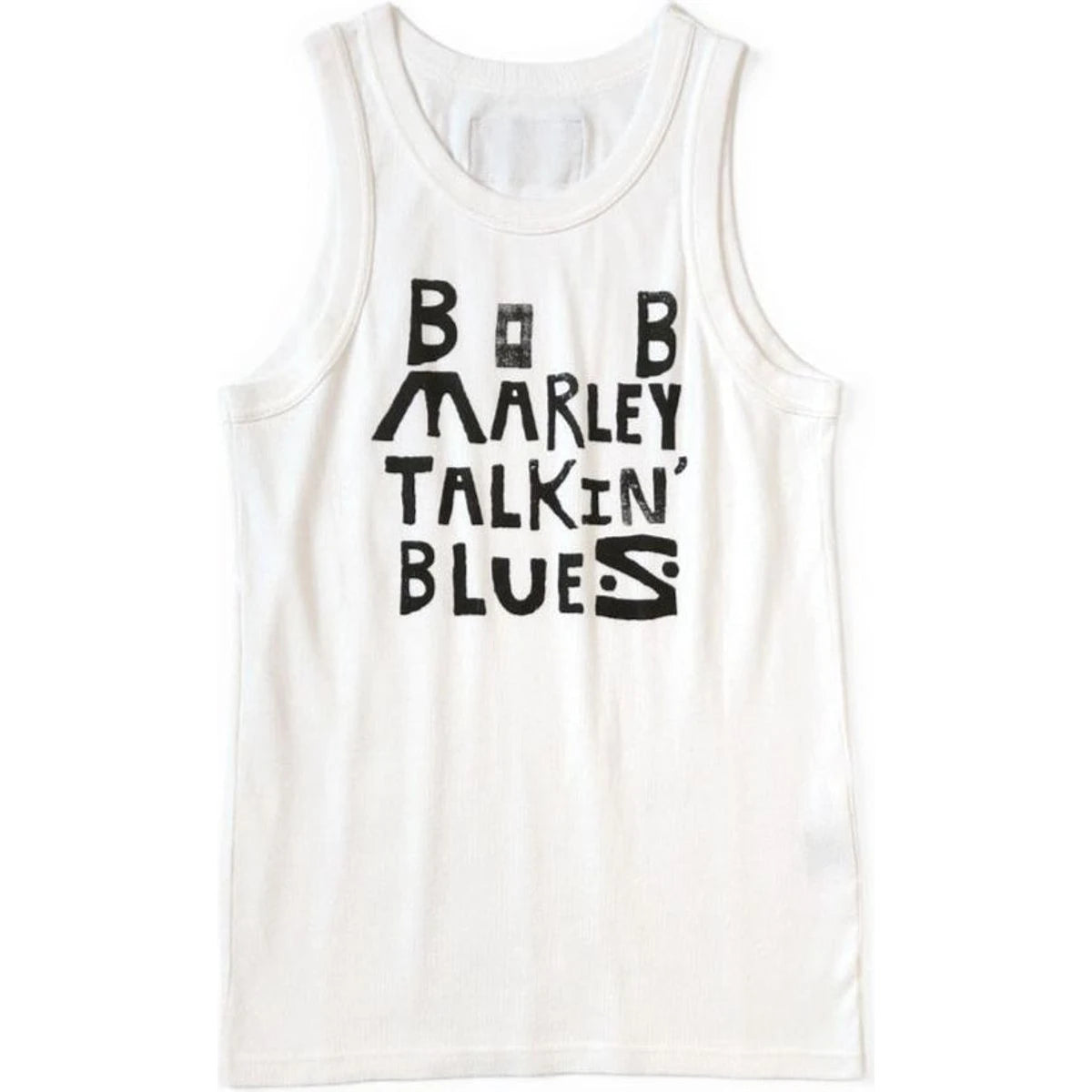 Kapital French Ribbon Tank Top (Marley Talkin' Blues)