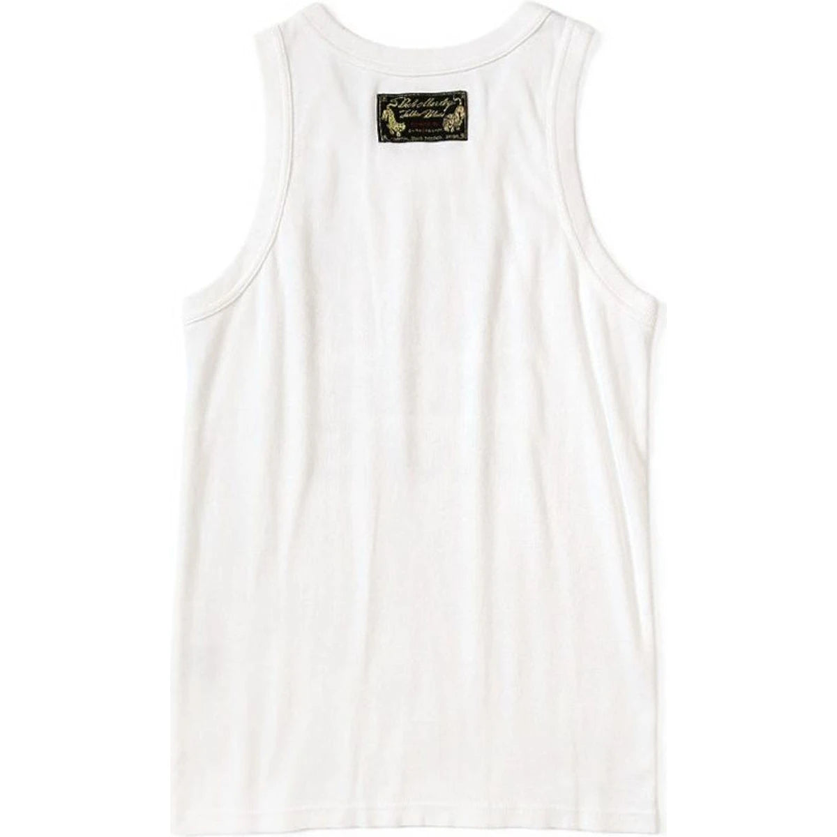 Kapital French Ribbon Tank Top (Marley Talkin' Blues)