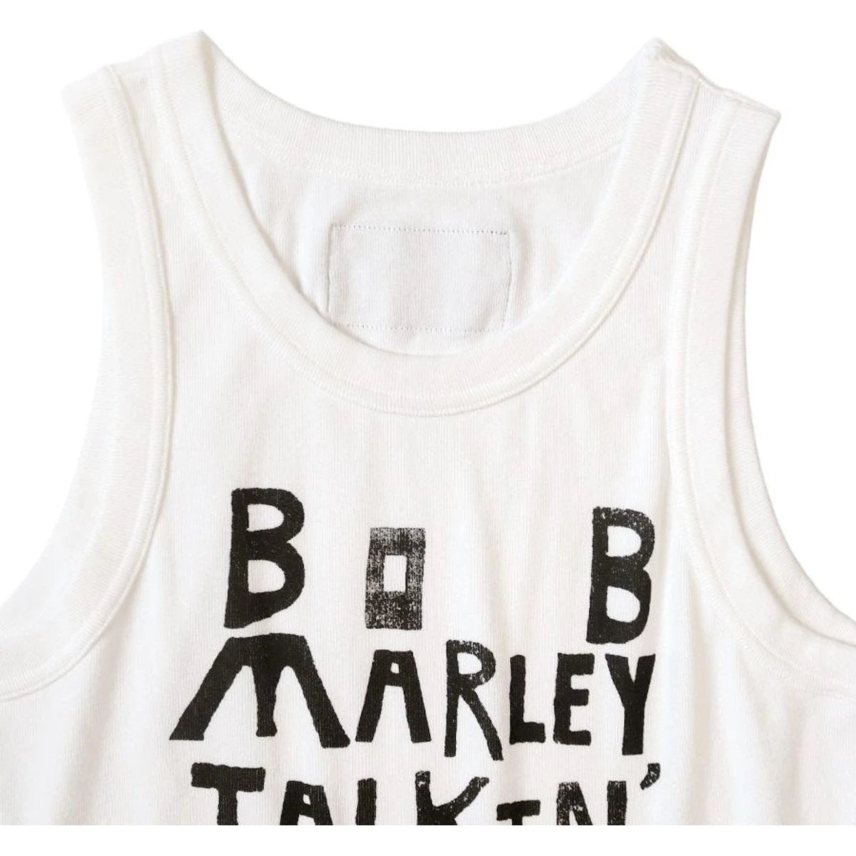 Kapital French Ribbon Tank Top (Marley Talkin' Blues)