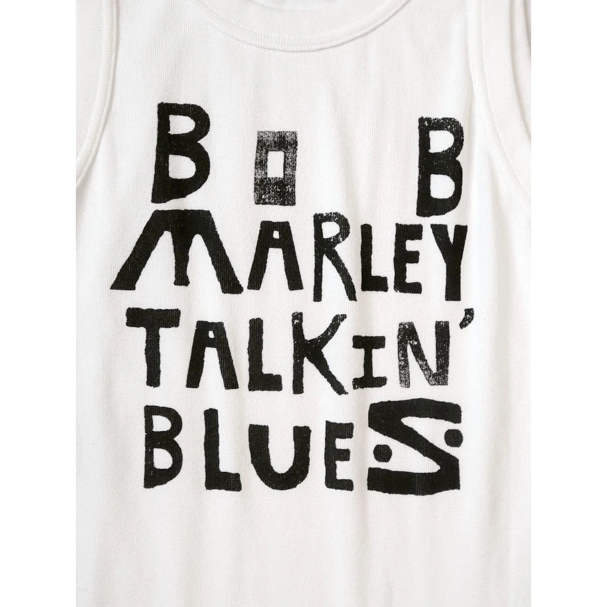 Kapital French Ribbon Tank Top (Marley Talkin' Blues)