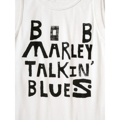 Kapital French Ribbon Tank Top (Marley Talkin' Blues)