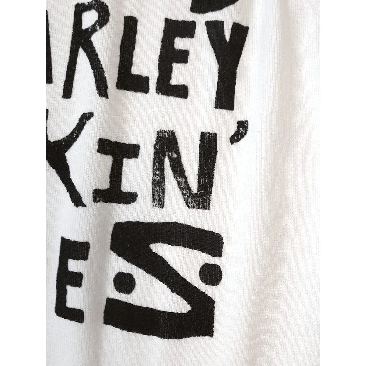 Kapital French Ribbon Tank Top (Marley Talkin' Blues)