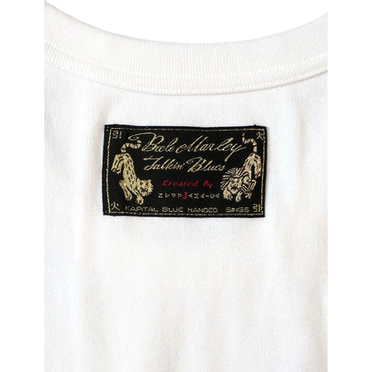 Kapital French Ribbon Tank Top (Marley Talkin' Blues)
