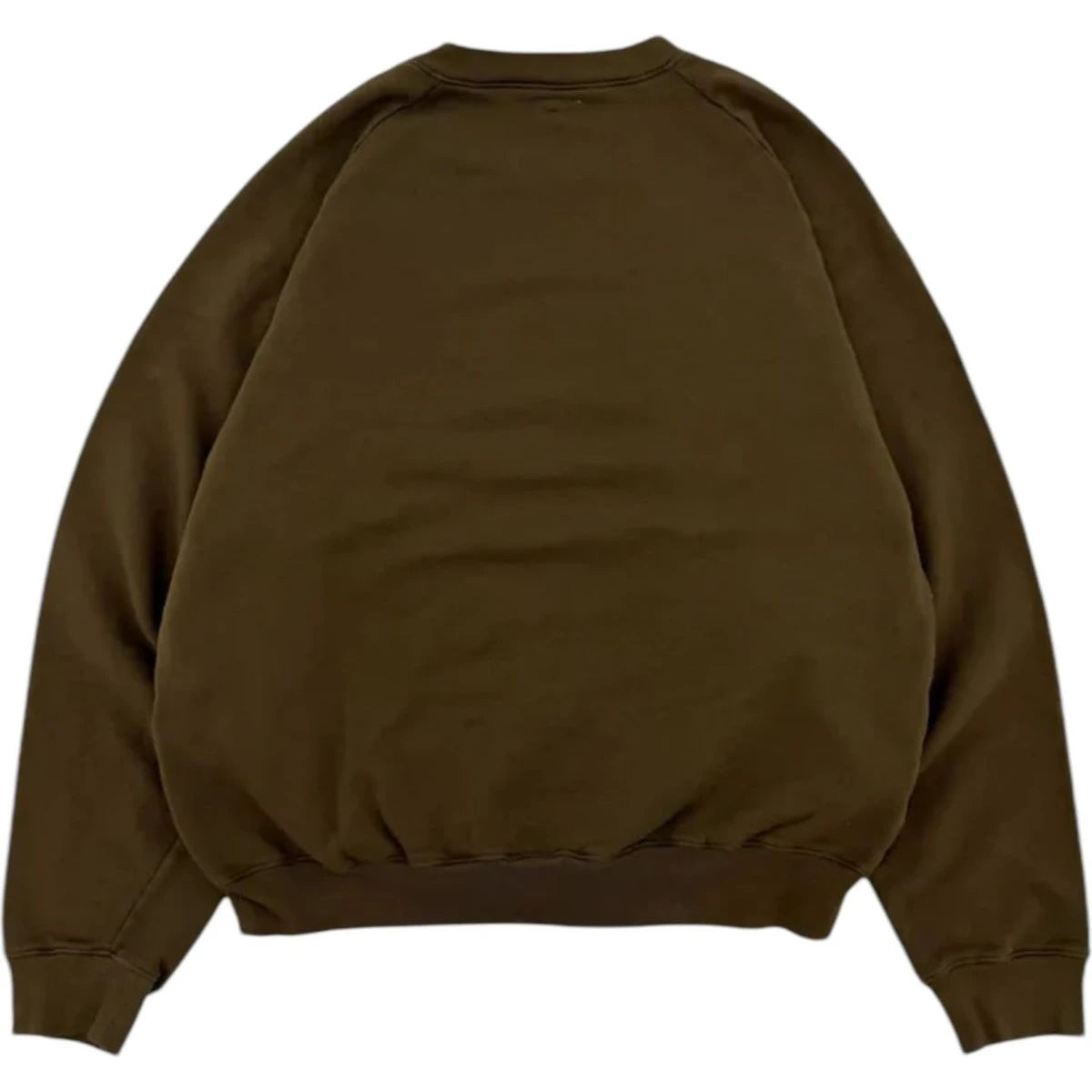 Kapital Fur Grizzly Sweatshirt (Hub Rainbowy Pt)