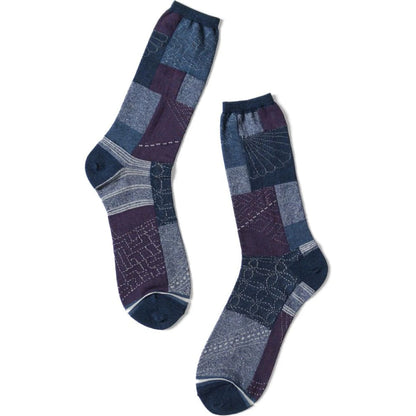 Kapital Furoshiki Patchwork Socks