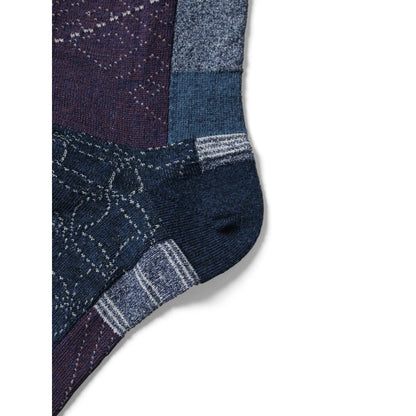 Kapital Furoshiki Patchwork Socks