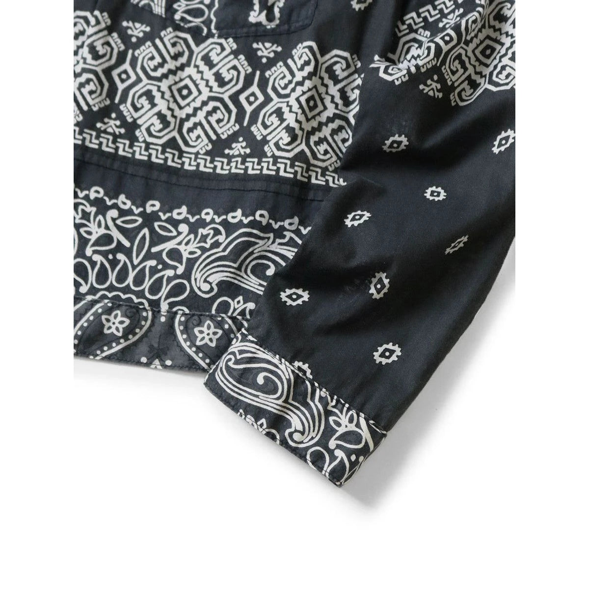 Kapital Gauze Bandana Patchwork 1st Jacket