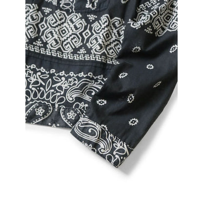 Kapital Gauze Bandana Patchwork 1st Jacket
