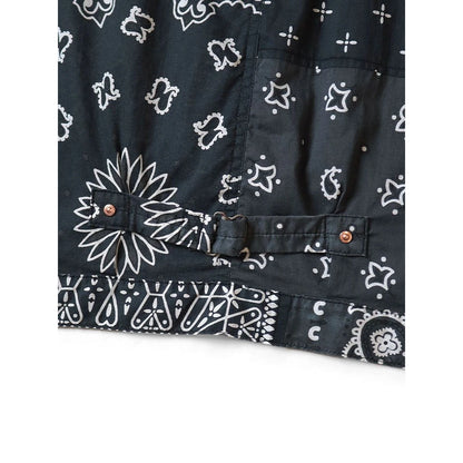 Kapital Gauze Bandana Patchwork 1st Jacket