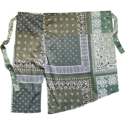Kapital Gauze Bandana Patchwork Pt Wrap Pants