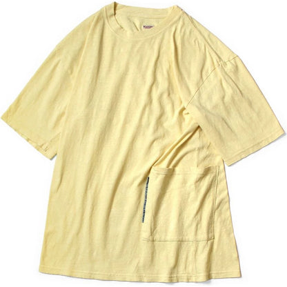 Kapital Gauze Jersey Biscuit Poke T